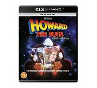 Howard The Duck – Blu-ray 4K Ultra‑HD – 1986 – Toutes régions