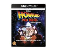 Howard The Duck – Blu-ray 4K Ultra‑HD – 1986 – Toutes régions