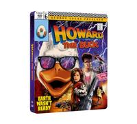 Howard the Duck [4K Ultra HD + Blu-ray - Édition Limitée SteelBook® 40ème Anniversaire]