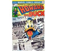 Howard the Duck #8