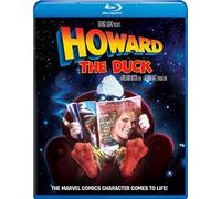 Howard The Duck [Blu-Ray] Snap Case