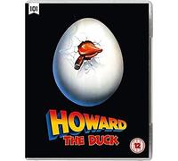 Howard the Duck (Blu-ray) Paul Guilfoyle Ed Gale Richard Edson Jordan Prentice