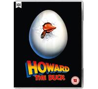 Howard the Duck (Blu Ray) [Blu-ray]