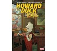 Howard The Duck By Zdarsky & Quinones