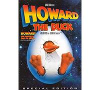 Howard the Duck (Special Edition) by Lea Thompson
