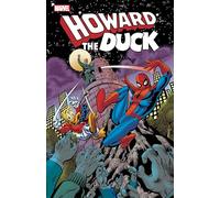 Howard the Duck: The Complete Collection Vol. 4
