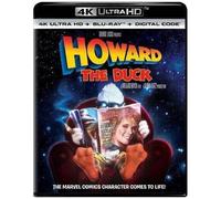 Howard The Duck [Ultra Hd] With Blu-Ray, 4k Mastering, Digital Copy, 2 Pack
