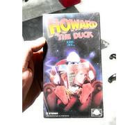 Howard the Duck [VHS]