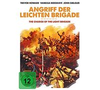 Howard,Trevor - Angriff der Leichten Brigade [Import]