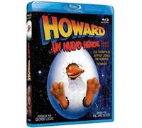 Howard... une nouvelle race de héros (Howard the Duck) (Blu Ray) G