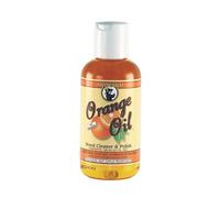 Howard Vernis pour meuble à l'huile d'orange pour nettoyage du bois, traitement conditionnant protège les armoires et les antiquités, restaure l'éclat naturel sur toutes les surfaces, 140ml