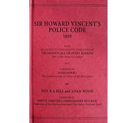 Howard Vincent's Police Code, 1889