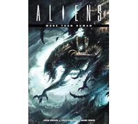 Howard, Zach - Aliens: More Than Human
