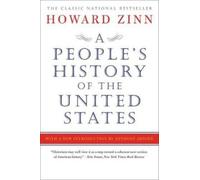 Howard Zinn – A People's History of the United States – 1492 to Present – Éd. révisée et mise à jour
