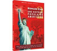 Howard Zinn, une histoire populaire américaine 2 DVD DVD