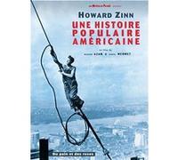 Howard Zinn Une histoire populaire américaine DVD G