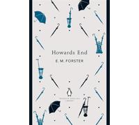 E. M. Forster – Howards End – Roman – Poche