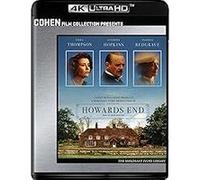 Howards End Blu-ray 4K Ultra HD
