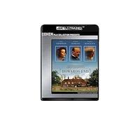 Howards End Blu-ray 4K Ultra HD