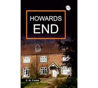 Howards End by E M Forster - Paperback Edition