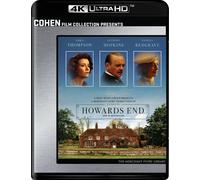 Howards End [Ultra Hd] 4k Mastering, Anamorphic, Subtitled