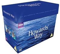 Howards Way-Complete Series 1-6 Box Set [Import]