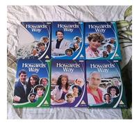 Howard's Way : L'intégrale Saisons 1 À 6 - Coffret Dvd - Bbc (Jan Harvey)