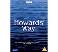 Howards' Way - Complete Series - 24-DVD Box Set ( Howards' Way - Entire Series 1-6 ) [ Origine UK, Sans Langue Francaise ]