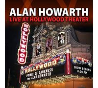 Howarth, Alan - Alan Howarth Live at..