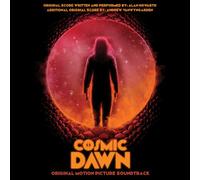 Howarth,Alan / Vanwyngarden,Andrew - Cosmic Dawn (Original Soundtrack) [Vinyl Lp] Colored Vinyl, Red