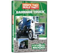 How'd They Do That: Garbage Truck