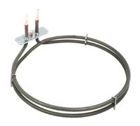 Howdens Lamona Fan Four élément de chauffage (2 Tour, 1800 W)