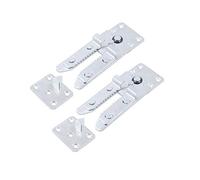 HOWDIA Lot de 2 connecteurs de canapé sectionnels à clipser - Pinces crocodiles pour canapé modulaire