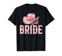 Howdy Bride Cowgirl Bachelorette Party Western Rodéo T-Shirt