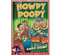 Howdy Doody: Bionic Clown [Import USA Zone 1]