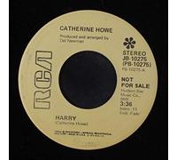 Howe, Catherine - harry / when the sparrow flies 45 rpm single
