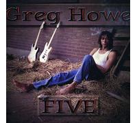 Greg Howe – Five – The Orchard