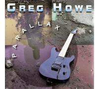 Howe,Greg - Parallax [Import]