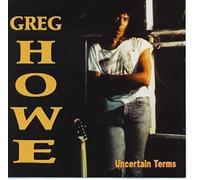 Greg Howe – Uncertain Terms – CD (Membran)