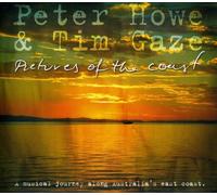 Howe,Peter And Tim Gaze - Pictures of The Coast