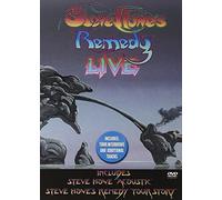 Howe,Steve - Steve Howe-Remedy-Live [slimcase] [Import]