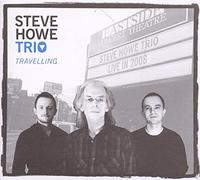 Steve Howe Trio – Travelling – CD – Réédition (Import)