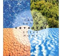 Howe, Steve - Voyagers [Import]