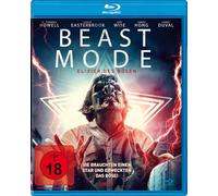 Howell - Beast Mode - Elixier des Bösen [Blu-ray]