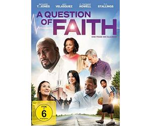 Howell,C.Thomas - A Question of Faith-Eine Frage des Glaubens