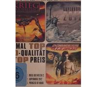 Howell,C.Thomas - Angriff aus dem All: Krieg der Welten 2,Supernova [Blu-ray]