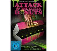 Howell,C.Thomas - Attack of The Killer Donuts [Import]
