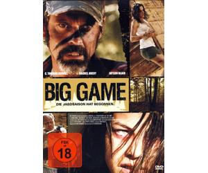 Howell,C.Thomas - Big Game: die Jagdsaison Hat Begonnen