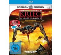 Howell,C.Thomas - Krieg der Welten 2: die Zweite Welle 3d [Édition Sépaciale] [Blu-ray]