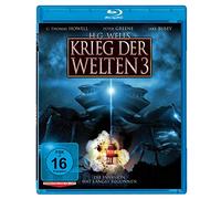 Howell,C.Thomas - Krieg der Welten 3 [Blu-ray]